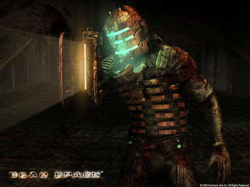 Dead Space - Арты