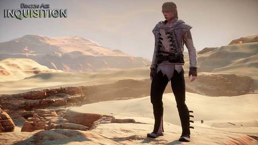 Dragon Age: Inquisition - Коул